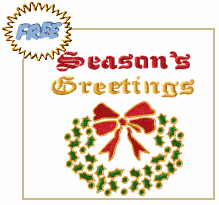 Season Greetings